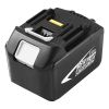 18V 9.0Ah Li‑Ion Battery For Makita Tools BL1860B BL1890B