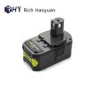 18V 4.0Ah Lithium Ion Battery Replacement for Ryobi ONE+ Cordless Tools P108 P192 RB18L40