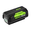 40 Volt 6.0Ah Lithium Ion Battery for Ryobi Tools OP4050 OP4060A