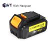 18V 20V MAX Lithium-Ion Battery For DeWalt XR Power Tools DCB204 DCB205 DCB206