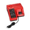 M12 M14 M18 Battery Charger M12-18C Replacement For Milwaukee 12V 14.4V 18V Lithium-ion Batteries