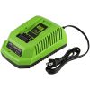 40V Replacement Greenworks 29482 Lithium Ion Battery Charger