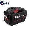 High Output 18V 12.0Ah Li-ion Battery Replacement For Milwaukee M18