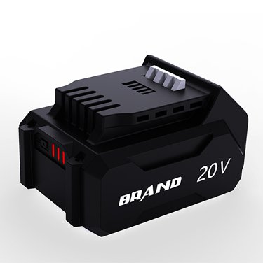 New Launch: 18V/20V Li-ion Battery Pack for OEM/ODM/OBM