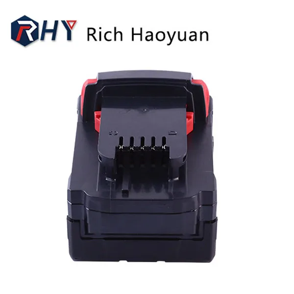 18V 6Ah 5Ah 4Ah 3Ah Li-ion Replacement Battery for Milwaukee M18 B5 B4 48-11-1828 48-11-1840 48-11-1850 48-11-1860