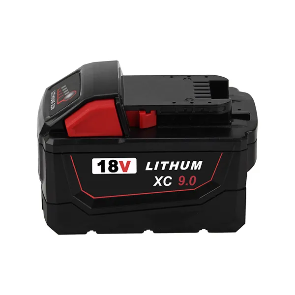 High Demand 18V 9.0Ah Replacement For Milwaukee M18 Li-ion Battery B9 48-11-1890