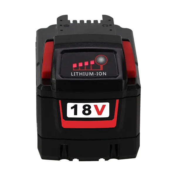 High Demand 18V 9.0Ah Replacement For Milwaukee M18 Li-ion Battery