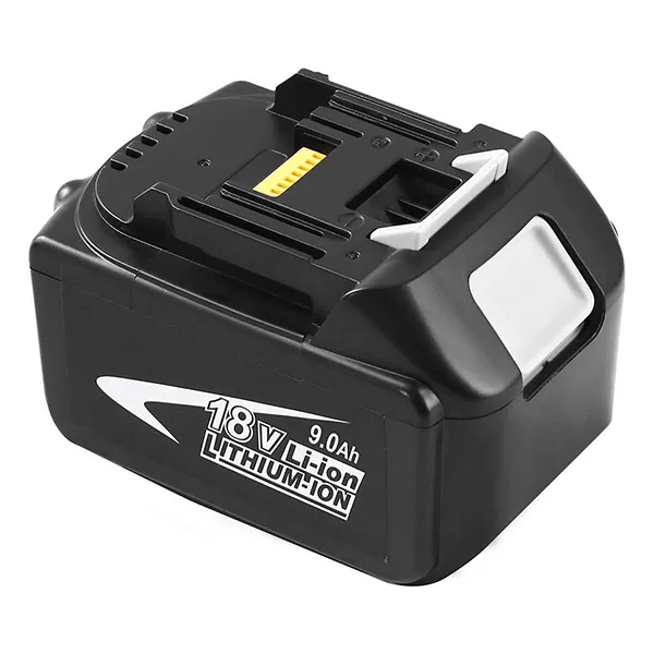 18V 9.0Ah Li‑Ion Battery For Makita Tools BL1860B BL1890B