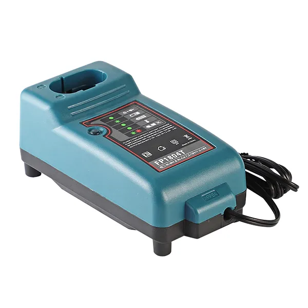 DC1804 Charger For Makita 7.2V-18V Ni-MH Ni-Cd Batteries