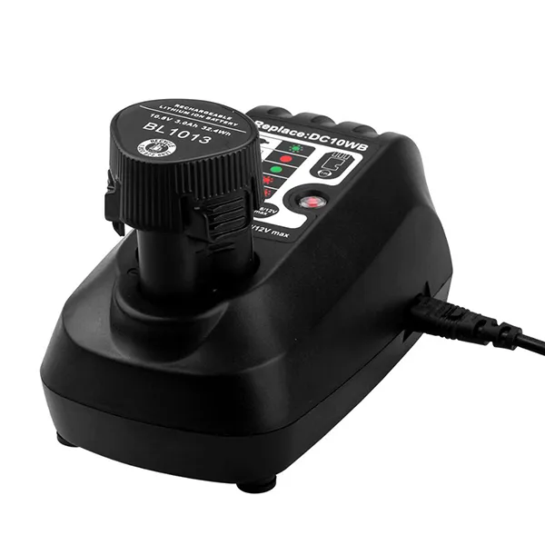 DC10WB Charger For Makita 7.2V-12V Li-ion Batteries