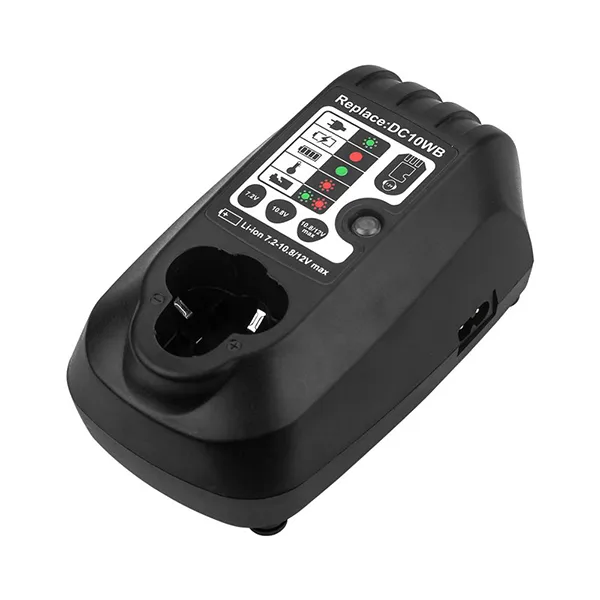 DC10WB Charger For Makita 7.2V-12V Li-ion Batteries