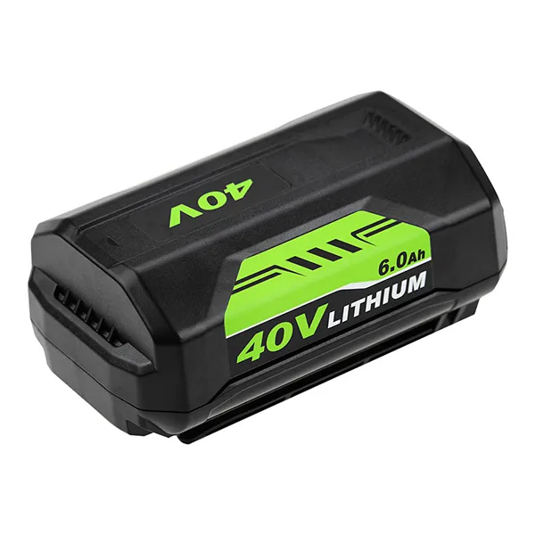 40 Volt 6.0Ah Lithium Ion Battery for Ryobi Tools OP4050 OP4060A