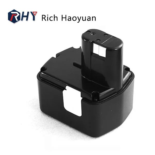 14.4V Rechargeable Ni-MH Ni-Cd Battery for Hitachi EB1414S EB14B EB14S