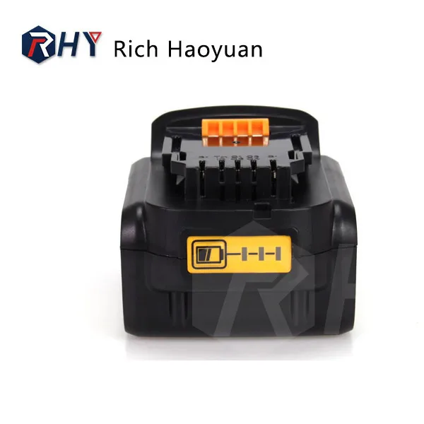 14.4V Lithium-ion Battery Replacement For DeWalt DCB140 DCB144