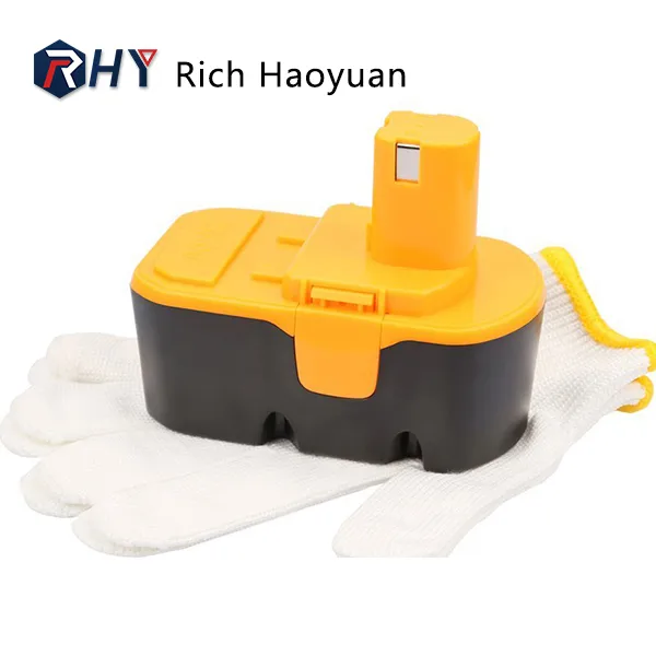 18V Ni-MH Ni-Cd Battery For Ryobi ABP1801 ABP1803 BPP1820