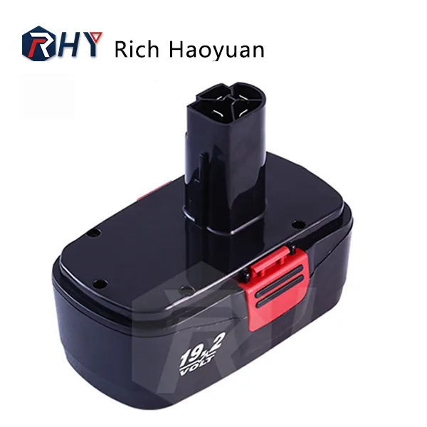 19.2V Ni-MH Ni-Cd Battery For Craftsman Cordless Drills C3 