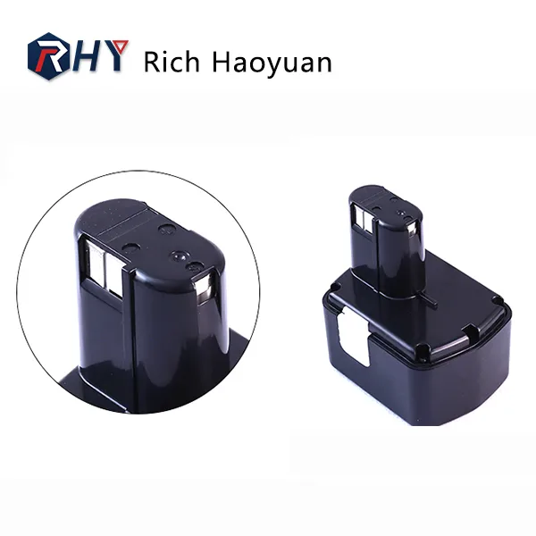 14.4V Rechargeable Ni-MH Ni-Cd Battery for Hitachi EB1414S EB14B EB14S