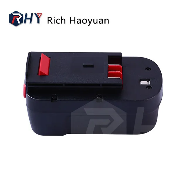 18V Ni-MH Ni-Cd Battery For Black & Decker HPB18 HPB18-OPE