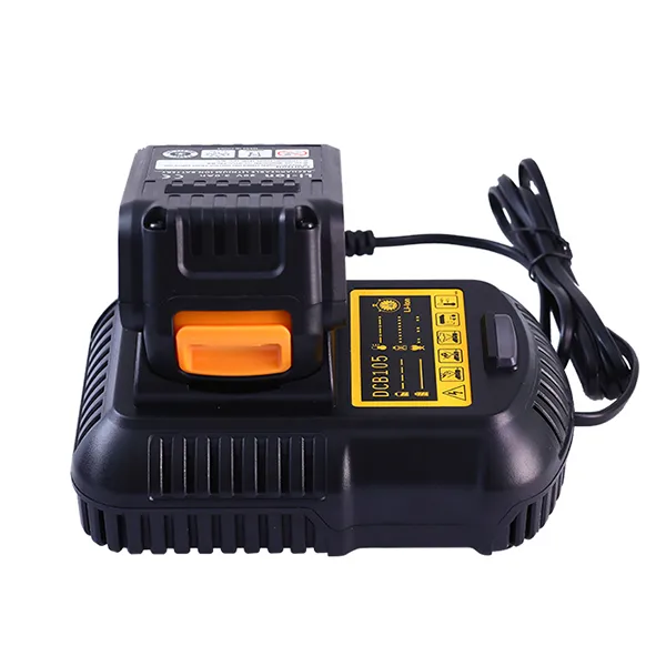 12V 14.4V 18V 20V Lithium Ion Battery Charger DCB105 For Dewalt Cordless Drill Power Tool