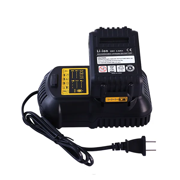 12V 14.4V 18V 20V Lithium Ion Battery Charger DCB105 For Dewalt Cordless Drill Power Tool