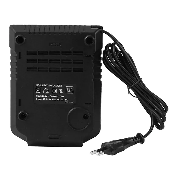 14.4V-18V Lithium Ion Battery Charger Replacement for Bosch BC660