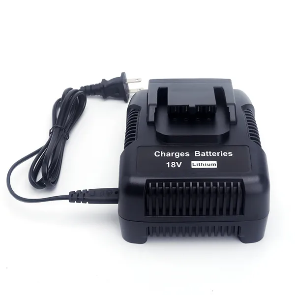 R86092 18V Li-ion Battery Charger for AEG RIDGID 18V Power Tools