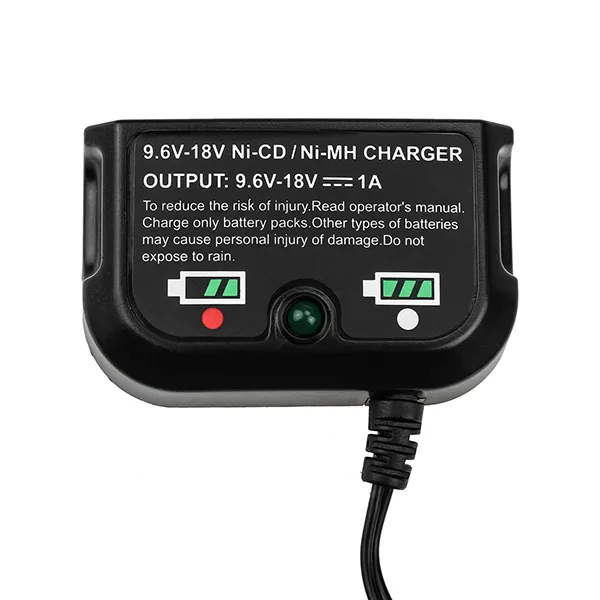 18v nicd battery charger sale