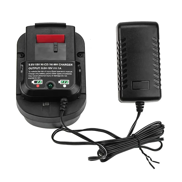 9.6 volt black and decker battery charger sale