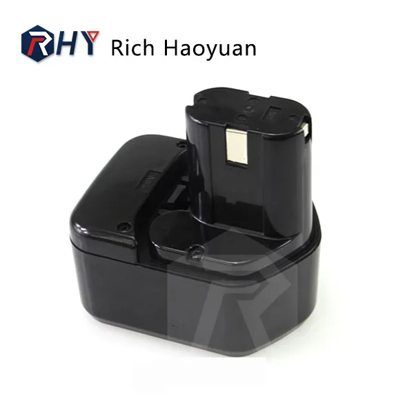 12V Ni-MH Ni-Cd Battery for Hitachi EB1214S EB1212S EB1214L EB1220BL