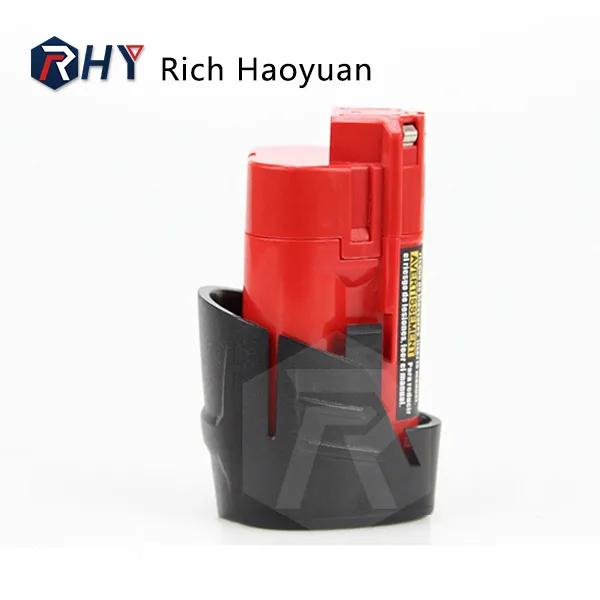 10.8V 12V 1.5Ah 2.0Ah 2.5Ah 3.0Ah Li-ion Battery Replacement for Milwaukee M12 B2 B3 48-11-2401 48-59-2420 48-11-2430