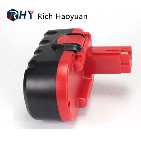 18V 3.0Ah Ni-MH Power Tool Battery Replacement For Bosch BAT025