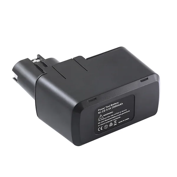 12V NiMH NiCd Replacement Battery For Bosch BAT011