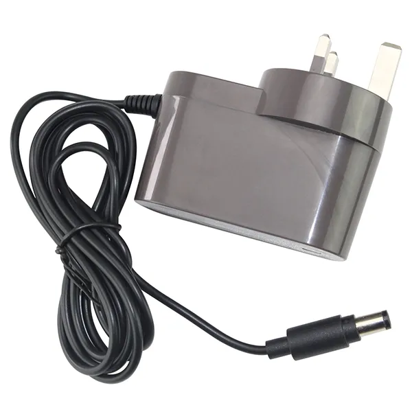 22.2V UK Plug Charger for Dyson Vacuum Cleaner Batteries DC31 DC34 DC35 DC44 DC45 DC56 DC57 17530-01