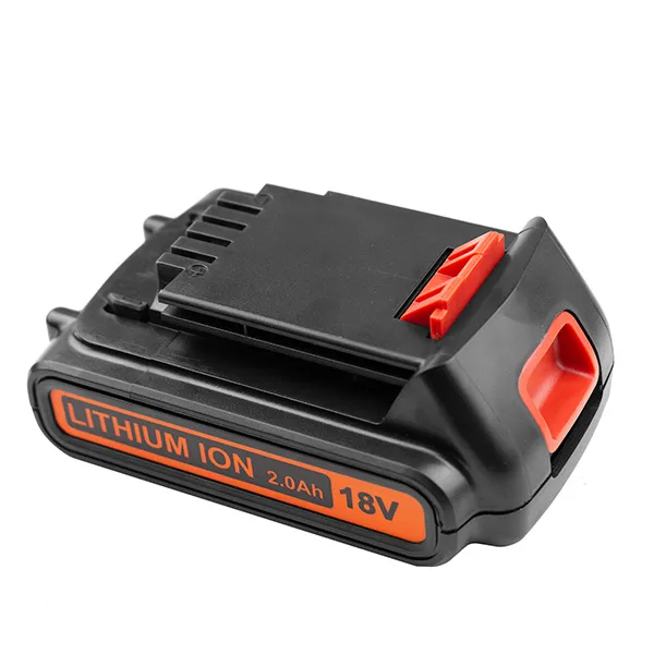 20V MAX Lithium-Ion Battery 18V 1.5Ah 2.0Ah 2.5Ah 3.0Ah for Black + Decker BL1518 LBXR20 BL2018 LBXR2020 LBXR2520