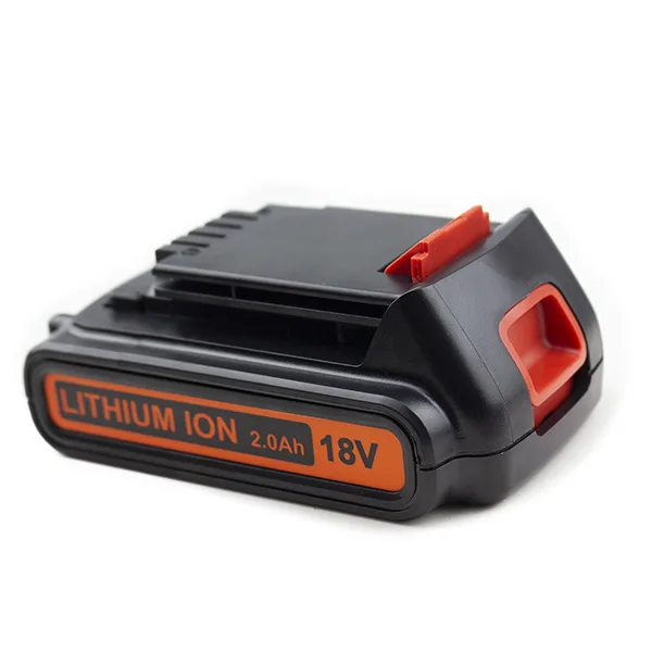 20V MAX Lithium-Ion Battery 18V 1.5Ah 2.0Ah 2.5Ah 3.0Ah for Black + Decker BL1518 LBXR20 BL2018 LBXR2020 LBXR2520