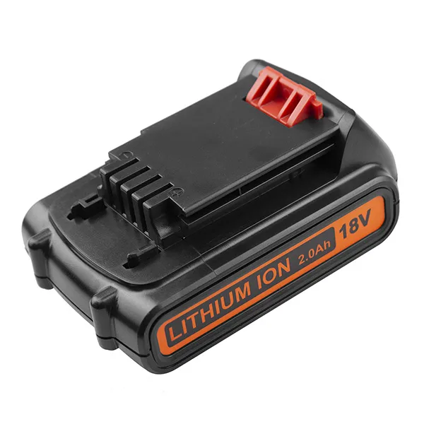 Black and decker 2.5 ah 20 volt lithium battery sale