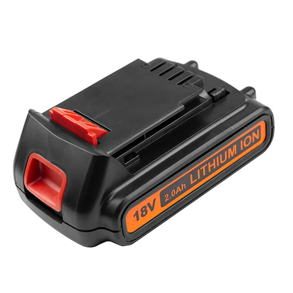 20V MAX Lithium-Ion Battery 18V 1.5Ah 2.0Ah 2.5Ah 3.0Ah for Black + Decker BL1518 LBXR20 BL2018 LBXR2020 LBXR2520