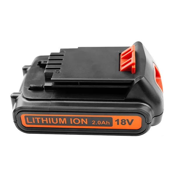 Black and decker 2.5 ah 20 volt lithium battery sale