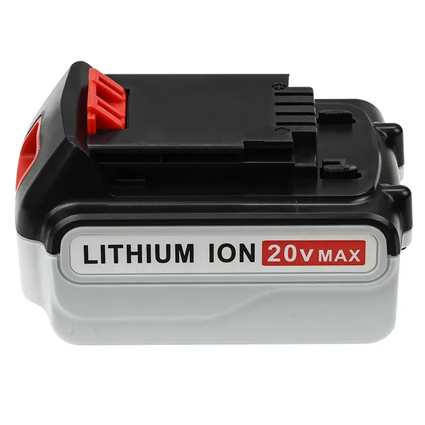 20V MAX Lithium-Ion Replacement Battery for Black & Decker LB2X3020 LB2X4020