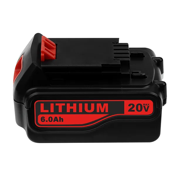 20V MAX 3.0Ah 4.0Ah 18V Black Decker LB2X3020 LB2X4020 RHY Battery