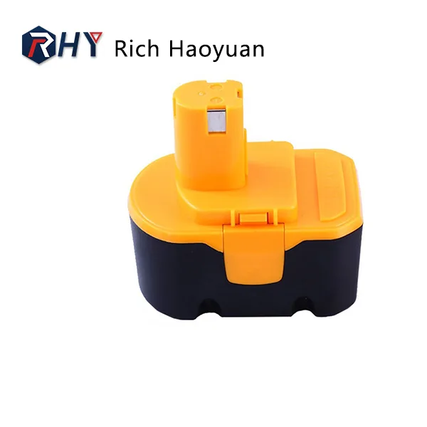 14.4V Battery Replacement For Ryobi R10521 RY6201 RY6202 130224010 130224011 130281002 1314702 1400144 1400655 1400656 1400671 4400011