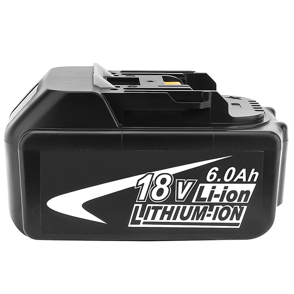 Upgraded 18V 6.0Ah 8.0Ah 10.0Ah High Output Li‑Ion Battery For Makita LXT 18V Power Tools BL1860B BL1880B