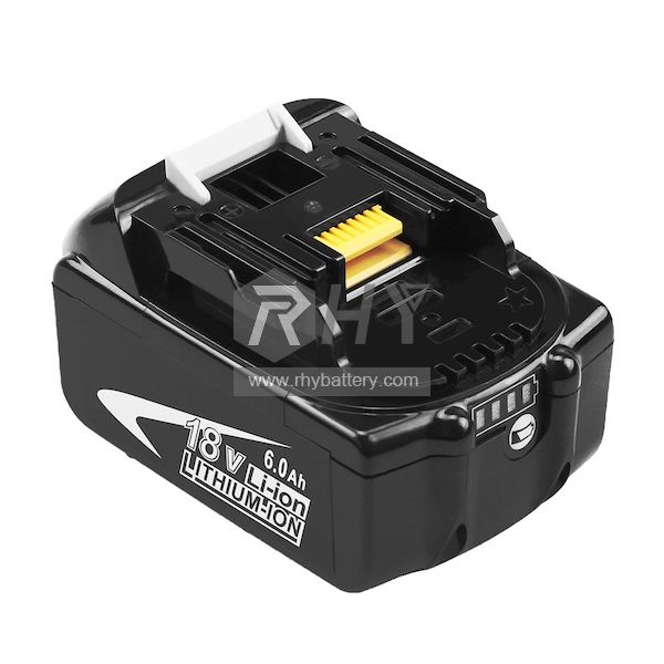 18V Lithium‑Ion Battery For Makita LXT Power Tools BL1860B