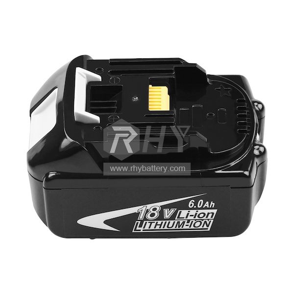 18V Lithium‑Ion Battery 3Ah 4Ah 5Ah 6Ah For Makita LXT Power Tools BL1830B BL1840B BL1850B BL1860B