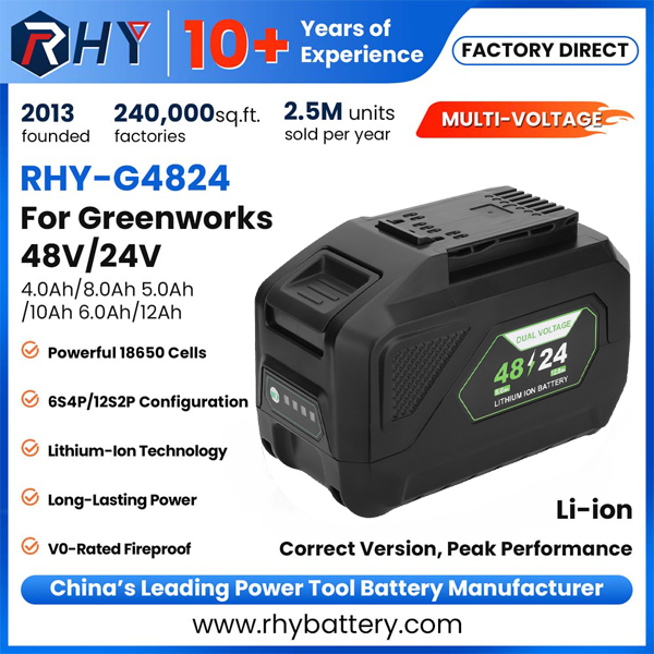 Comprehensive Guide: Understanding the Differences Between IMR, ICR, INR, and IFR 18650 Batteries