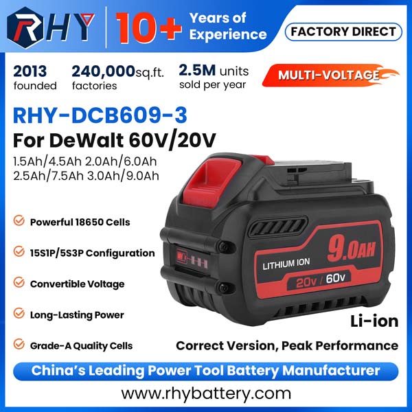 Understanding the Indicator Lights on a DeWalt Battery Charger