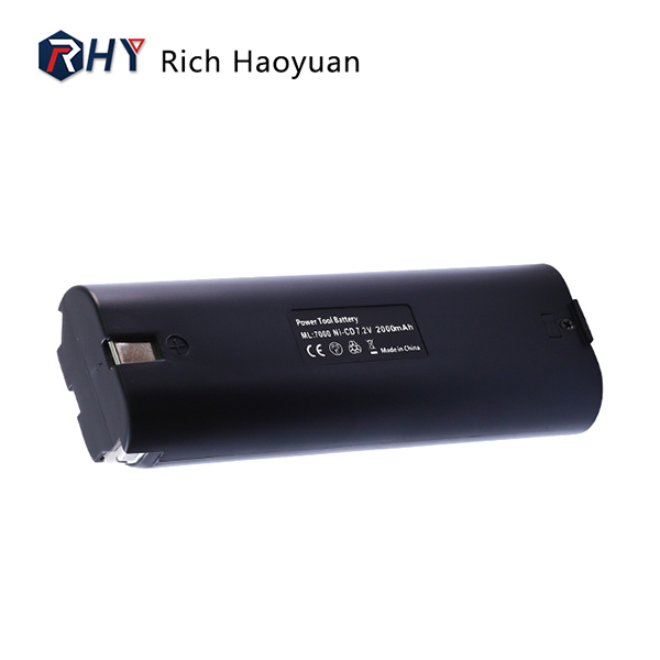 7.2V 1.5Ah 2Ah 2.5Ah 3Ah Ni-MH & Ni-Cd Stick Battery Compatible with Makita Cordless Drill 7000 7033