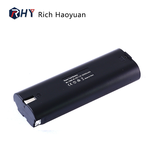 7.2V 1.5Ah 2Ah 2.5Ah 3Ah Ni-MH & Ni-Cd Stick Battery Compatible with Makita Cordless Drill 7000 7033