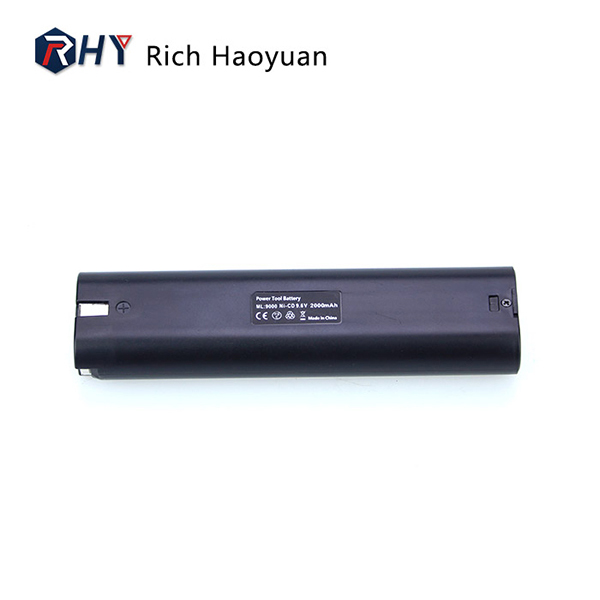 9.6V 1.5Ah 2Ah 2.5Ah 3Ah Ni-MH & Ni-Cd Stick Battery Compatible with Makita Cordless Drill 9000 9033