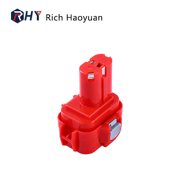 9.6V 1.5Ah 2Ah 2.5Ah 3Ah Ni-MH & Ni-Cd Pod Style Battery Compatible with Makita Cordless Drill 9100 9102